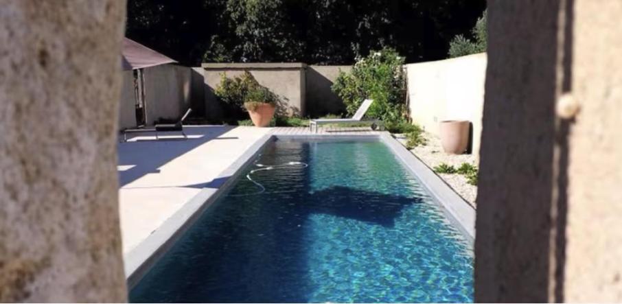 Les Madones Apartment นีมส์ ภายนอก รูปภาพ