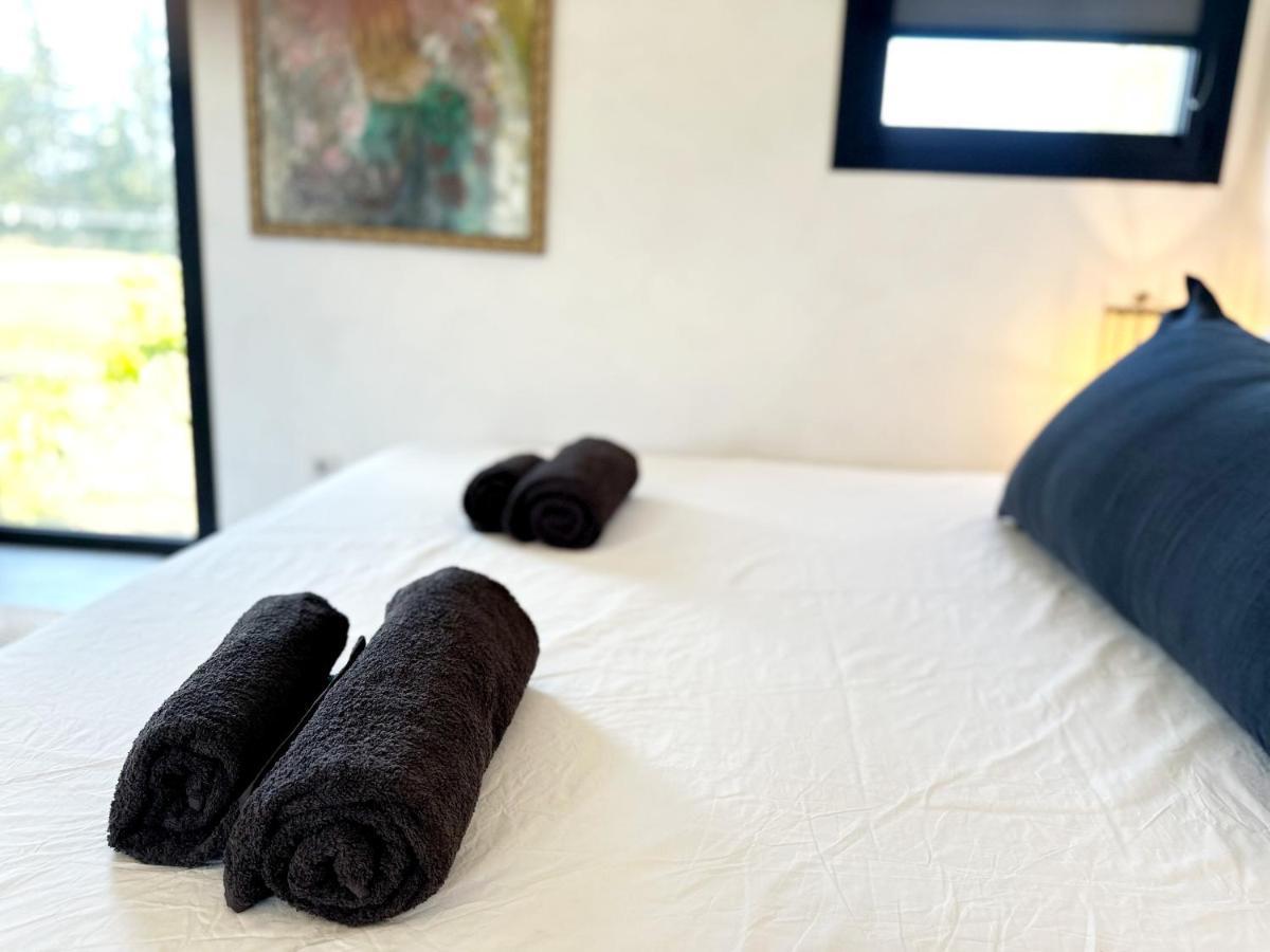 Les Madones Apartment นีมส์ ภายนอก รูปภาพ
