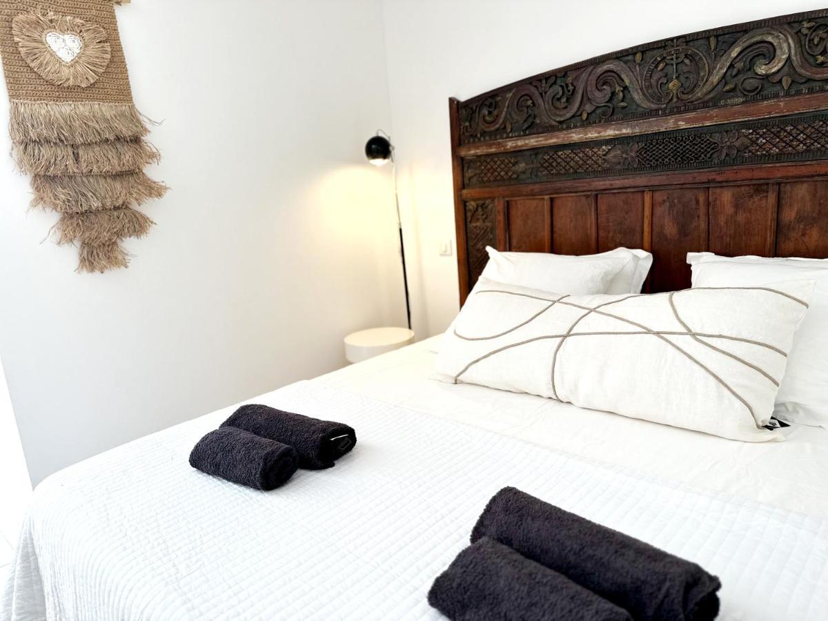 Les Madones Apartment นีมส์ ภายนอก รูปภาพ
