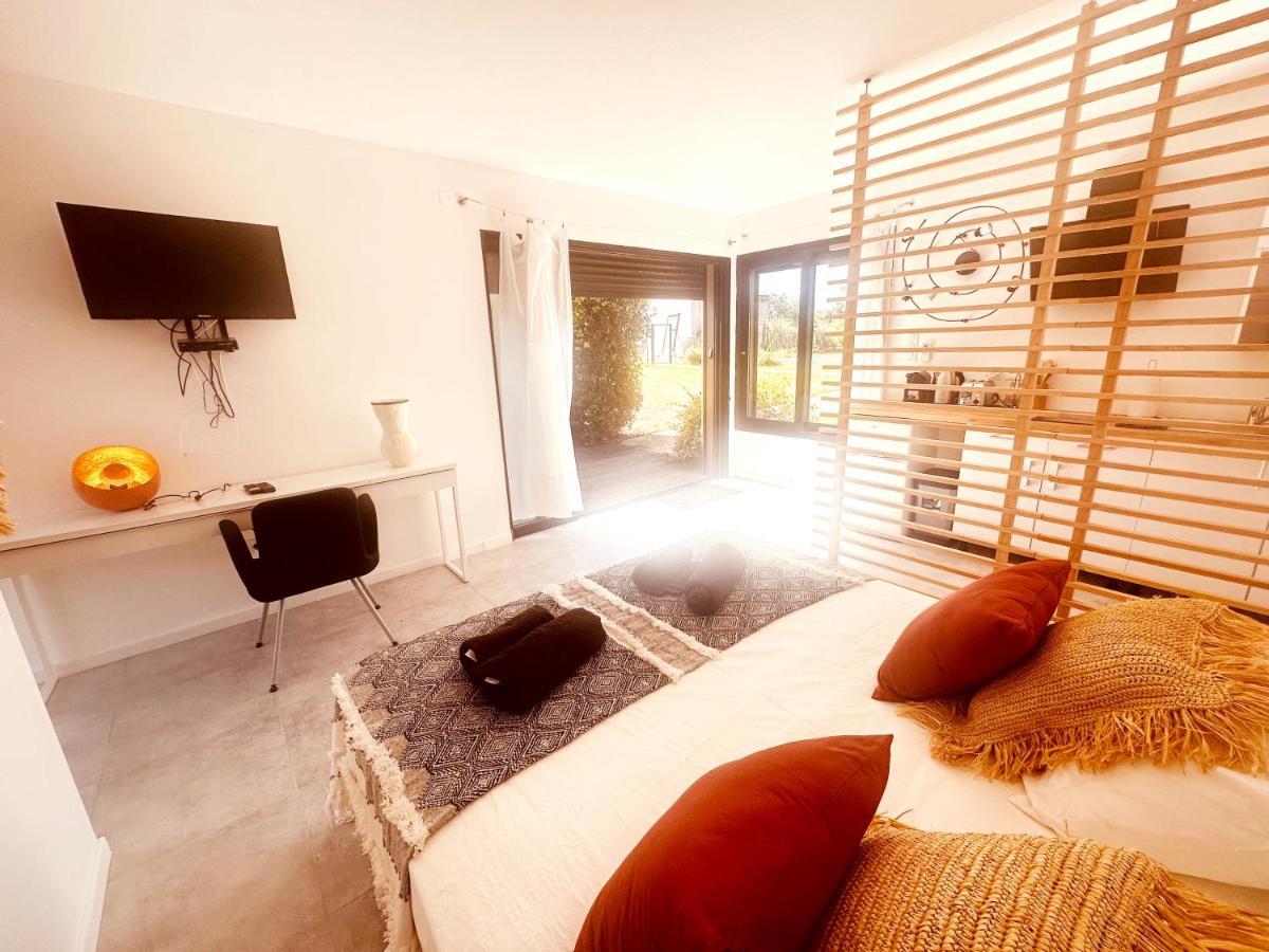 Les Madones Apartment นีมส์ ภายนอก รูปภาพ