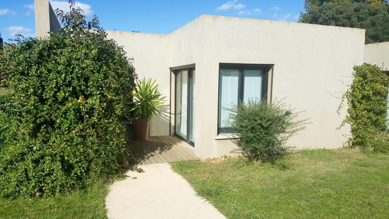 Les Madones Apartment นีมส์ ภายนอก รูปภาพ