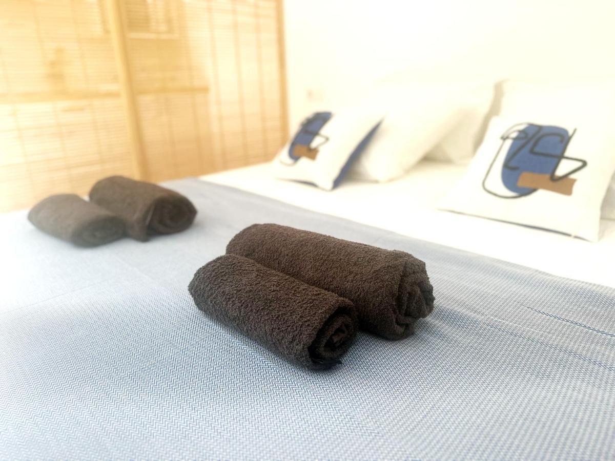 Les Madones Apartment นีมส์ ภายนอก รูปภาพ