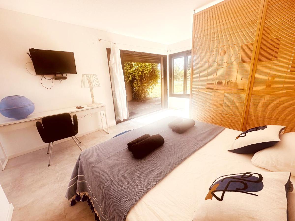Les Madones Apartment นีมส์ ภายนอก รูปภาพ