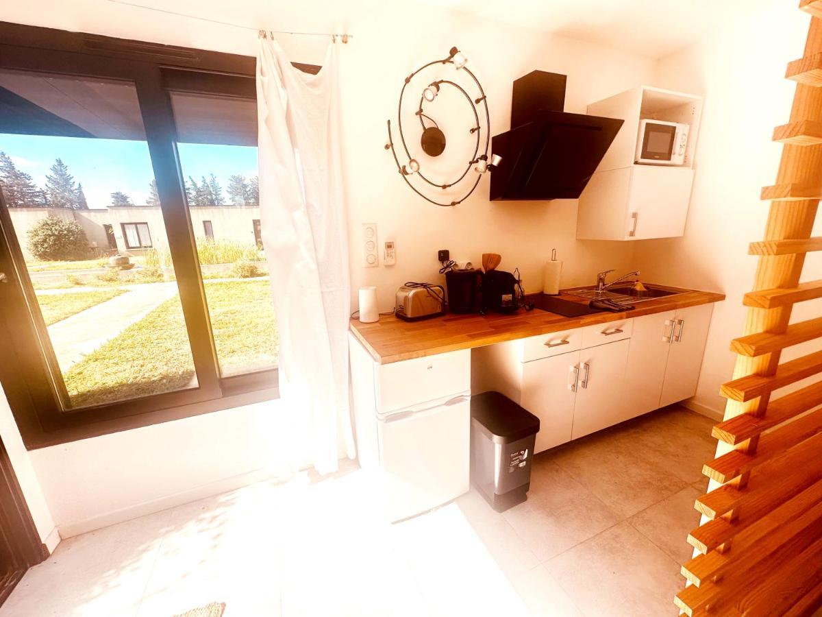 Les Madones Apartment นีมส์ ภายนอก รูปภาพ