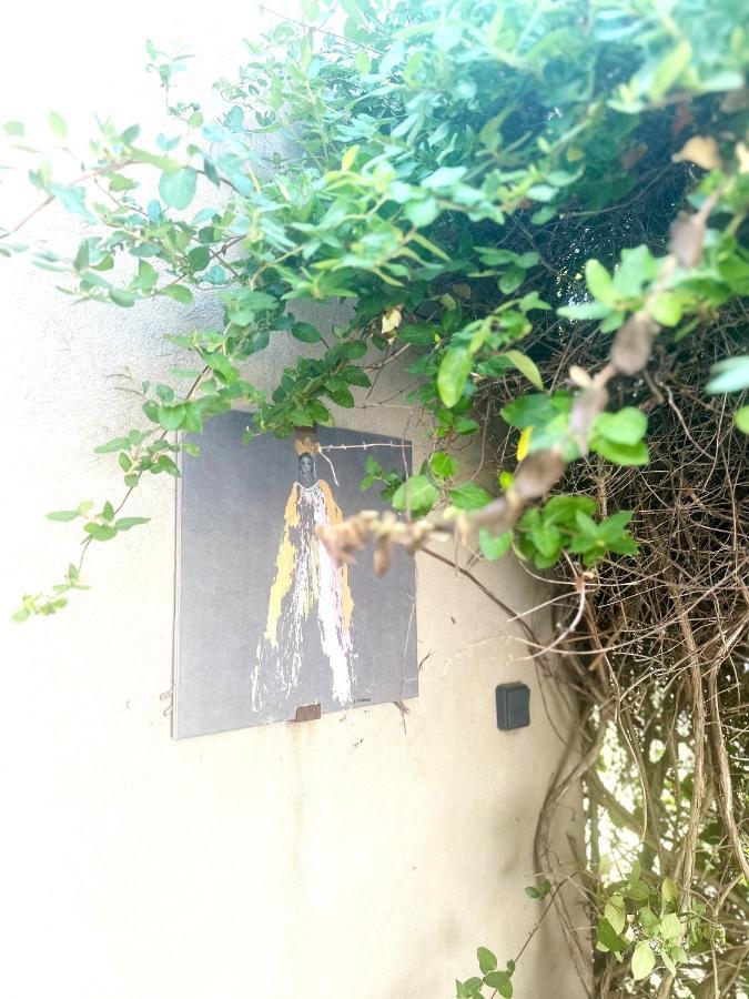 Les Madones Apartment นีมส์ ภายนอก รูปภาพ