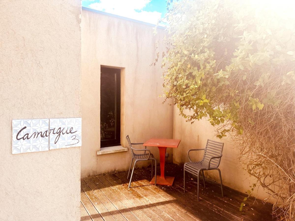 Les Madones Apartment นีมส์ ภายนอก รูปภาพ