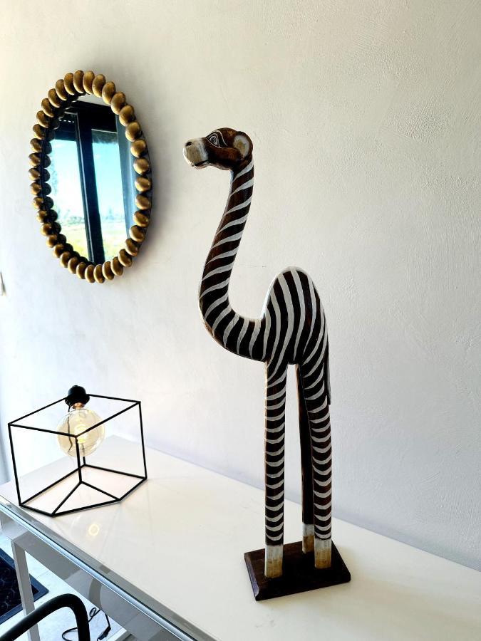 Les Madones Apartment นีมส์ ภายนอก รูปภาพ