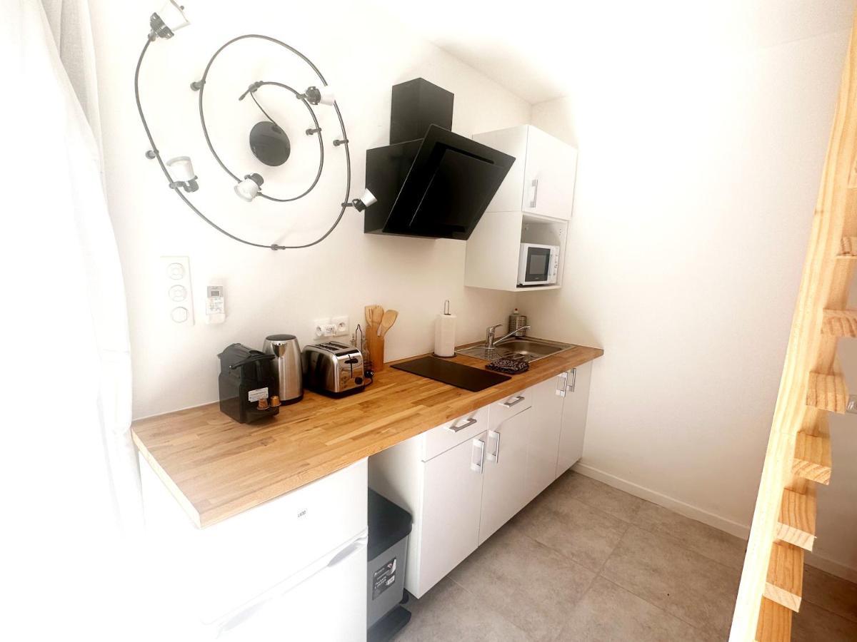 Les Madones Apartment นีมส์ ภายนอก รูปภาพ