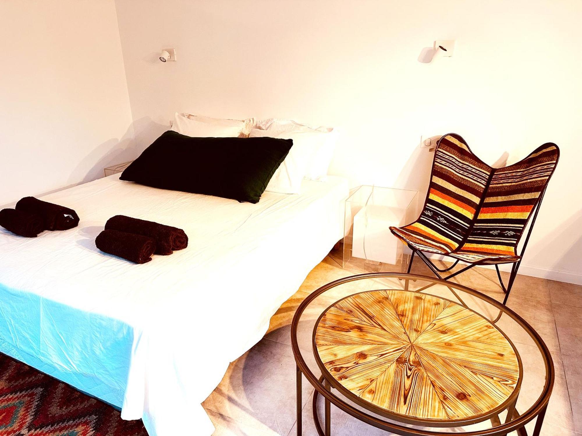 Les Madones Apartment นีมส์ ภายนอก รูปภาพ
