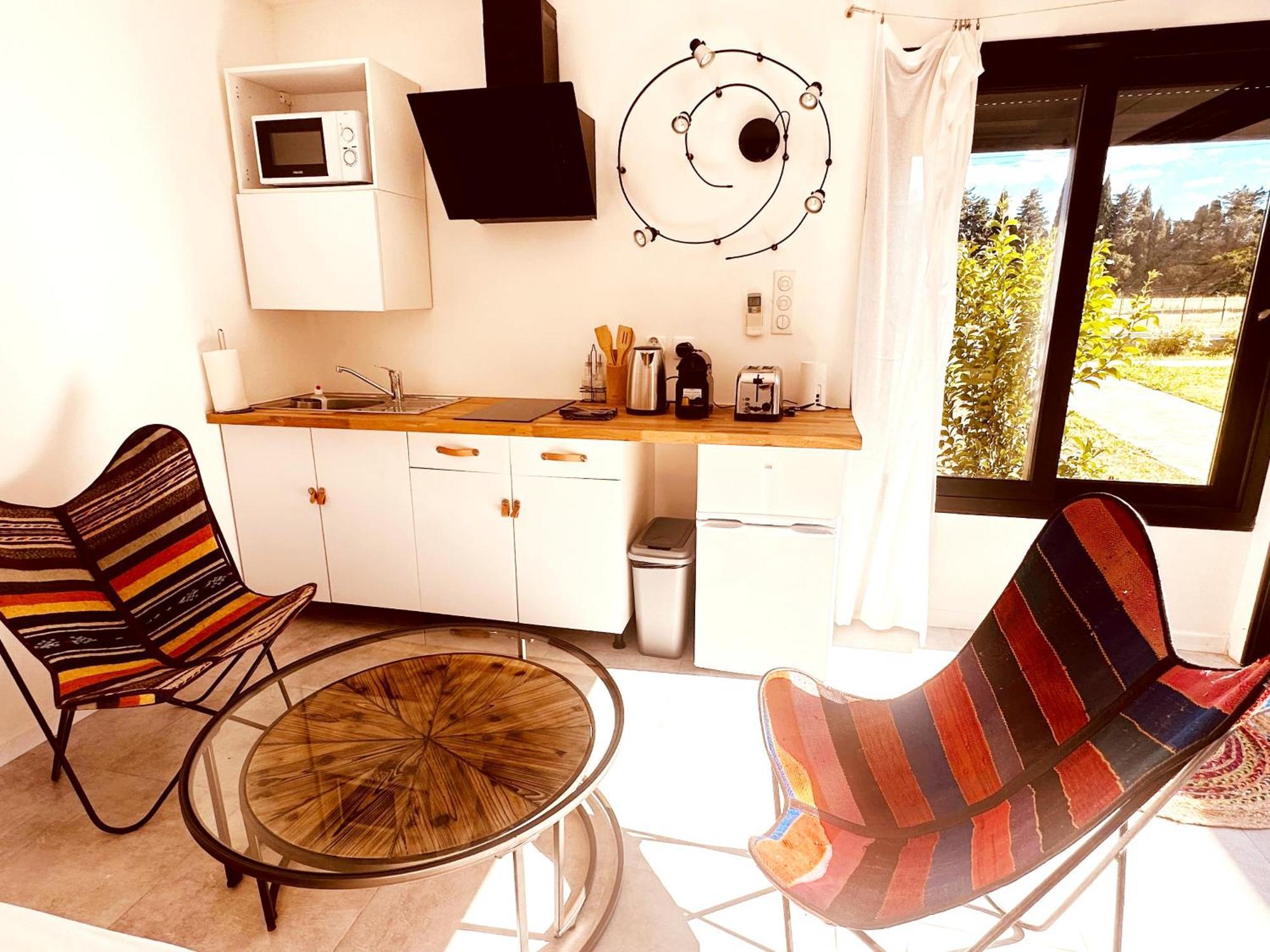 Les Madones Apartment นีมส์ ภายนอก รูปภาพ