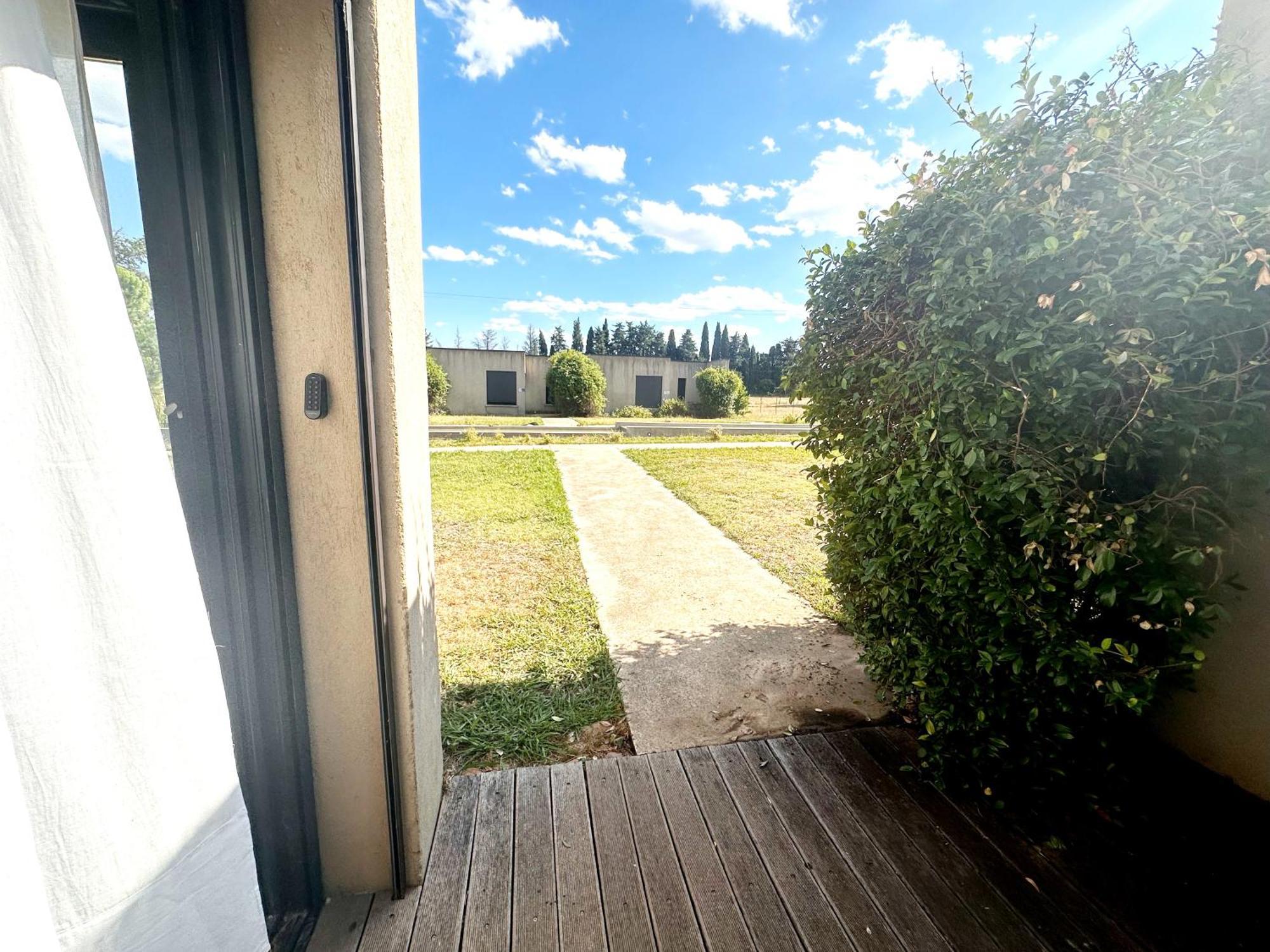 Les Madones Apartment นีมส์ ภายนอก รูปภาพ